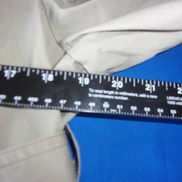 14R WOMENS US MARINE CORP ISSUE COAT ALL WX TRENCH JACKET OVERCOAT 21 SI 407 - Picture 5 of 12